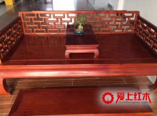 在未来，有钱也买不了红木家具