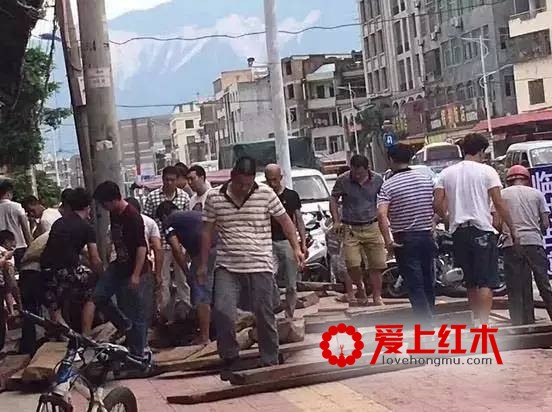 红木行业市场最新动态奇闻异事汇总-1