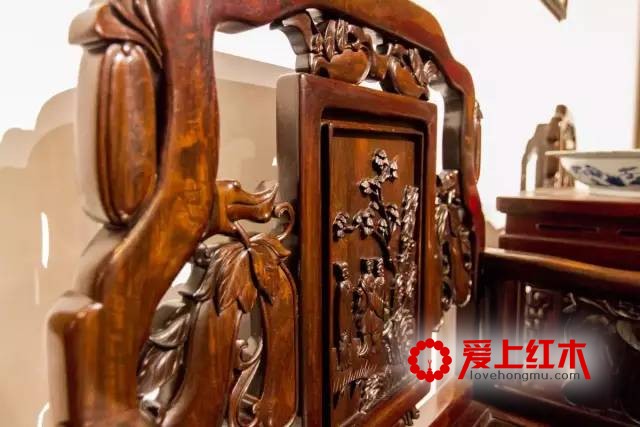 唐僧老婆陈丽华除了是个富婆还是中国紫檀博物馆主人-2