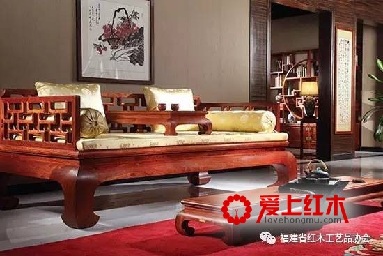 2017年开始红木家具行业中出现的5种变化趋势
