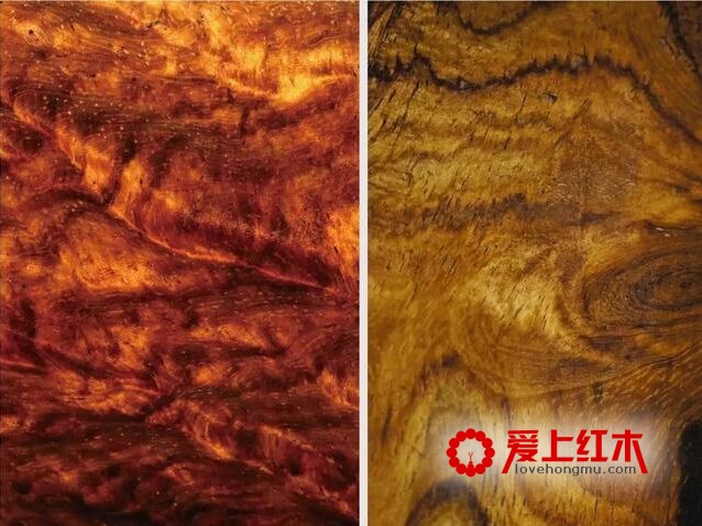 海南黄花梨的“老料”与“新料”如何区别？