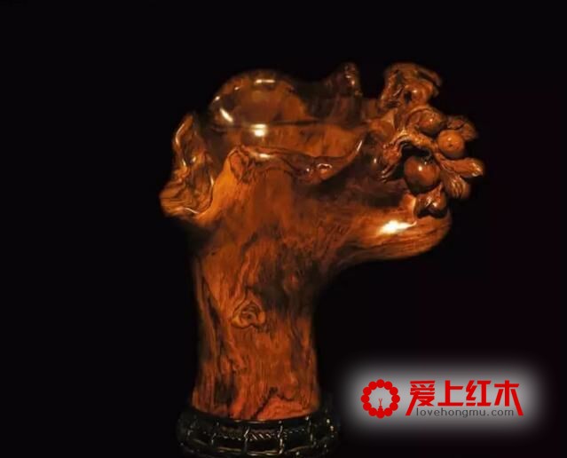 细说海南黄花梨的优异品质！