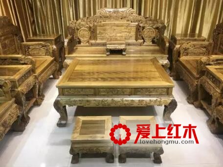 红木家具肩负的中国传统文化的传承使命-1