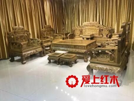 红木家具肩负的中国传统文化的传承使命-2