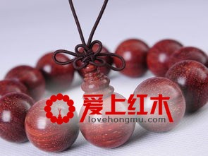 小叶紫檀不掉色就是假的，是不是真的呢？-2