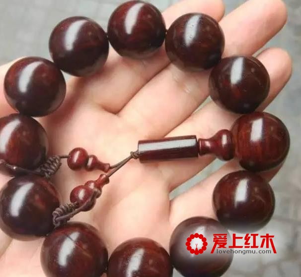 看血檀是怎么把紫檀赶出市场的！（纯干货）-4
