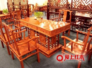 什么是榫卯？买红木家具就应该了解榫卯！