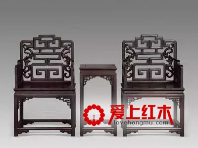 中国古典家具椅大全！-2