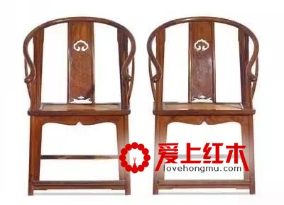 中国古典家具椅大全！-3
