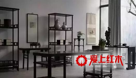 红木家具搭配技巧，赶紧来学-9