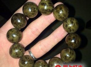 金丝楠木手串从20元到两万多元 为什么价格差异如此之大？