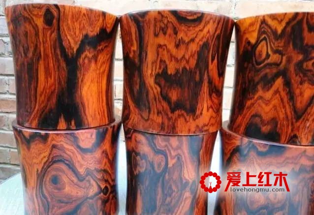 海南黄花梨鬼脸成因揭秘 一脸值万金【图】-1