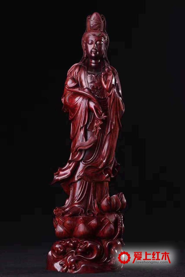四大名木“小叶紫檀”为何独居榜首？-1