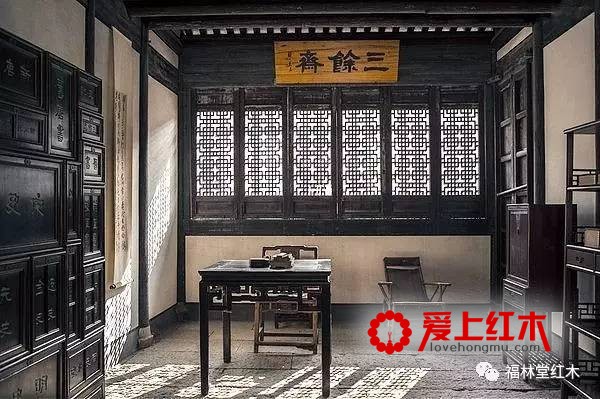 中国传统书房透露出骨子里的风雅【图】-2