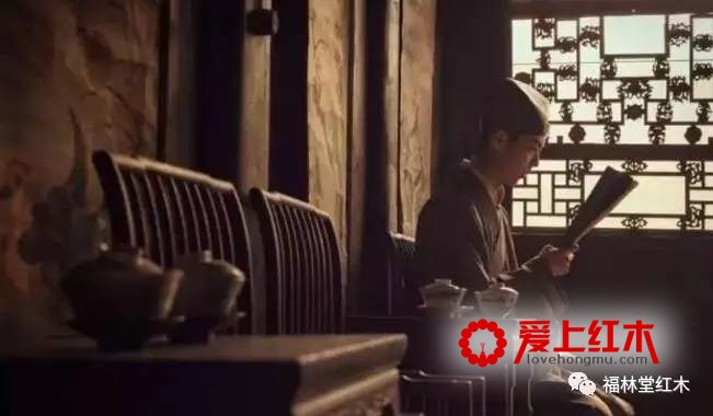 中国传统书房透露出骨子里的风雅【图】-1