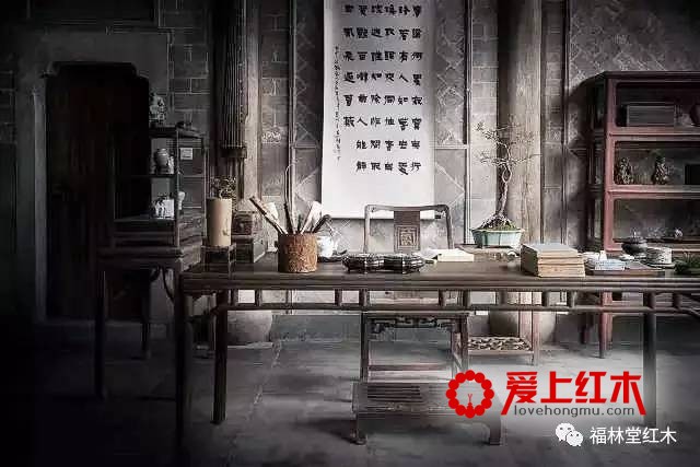 中国传统书房透露出骨子里的风雅【图】-3