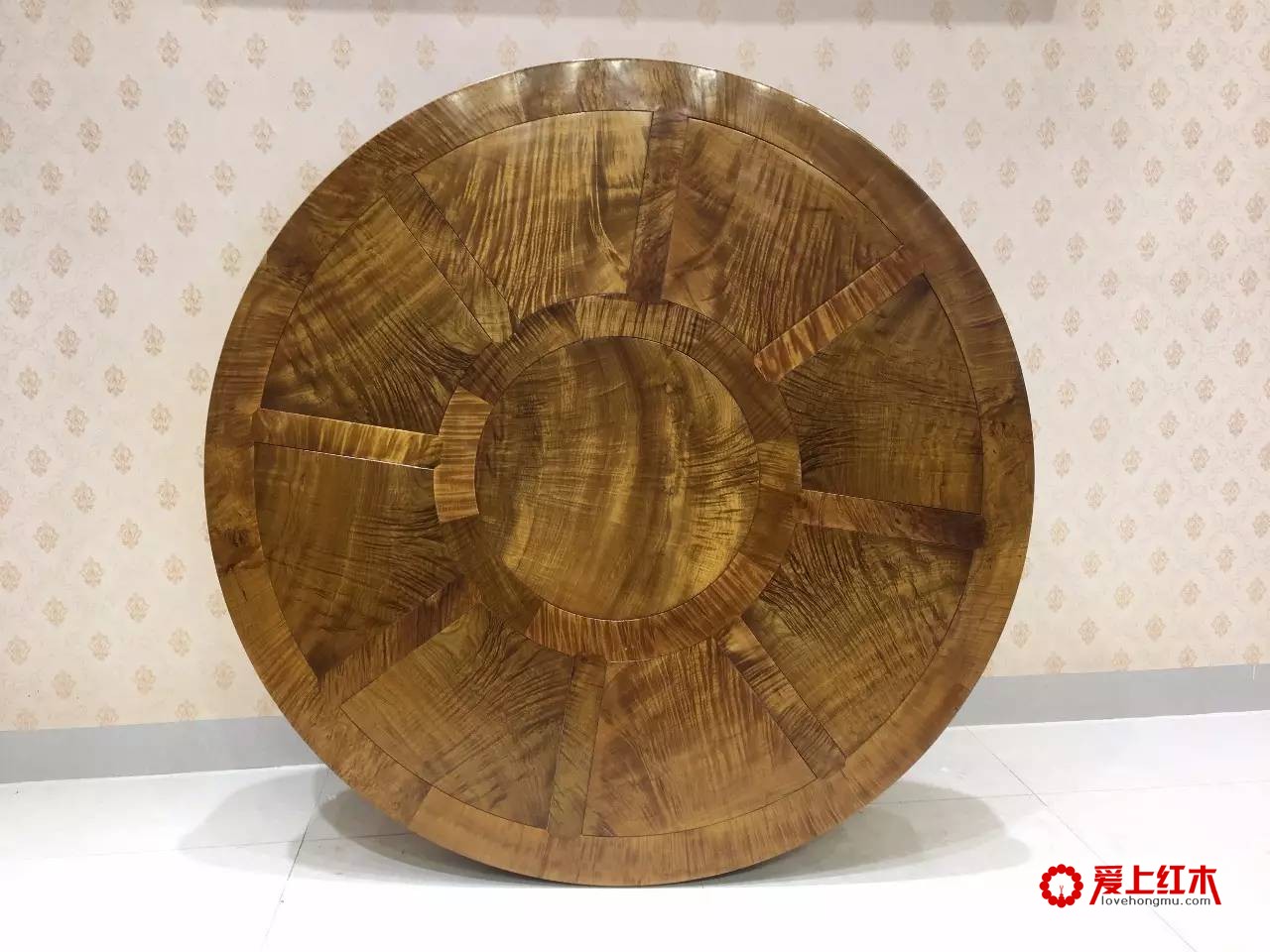红木餐桌精品欣赏 古典与现代的完美结合-4
