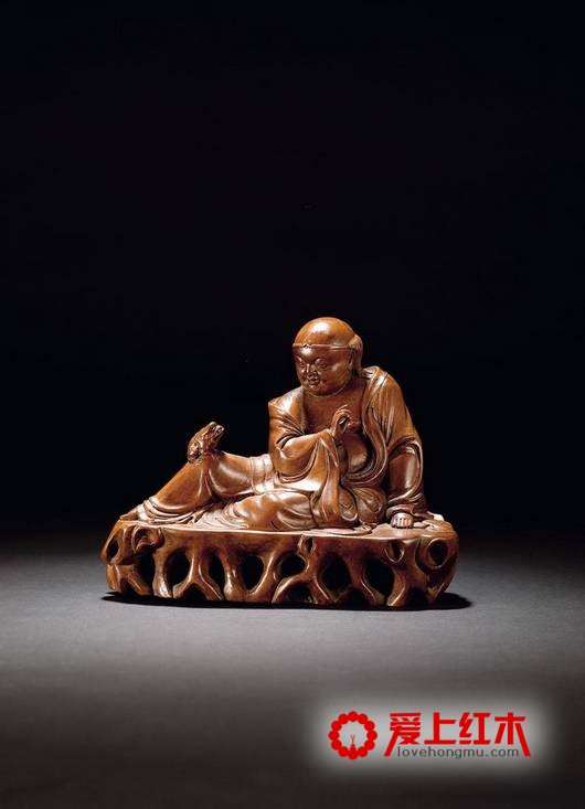 中国木雕作品中的天人合一 中国木雕精品欣赏-10