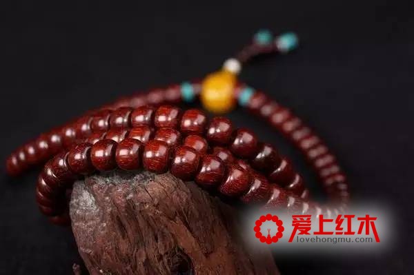 小叶紫檀的油性和糯性是什么？小叶紫檀如何选择-2