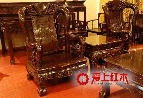红木家具鉴定包含的“大学问”