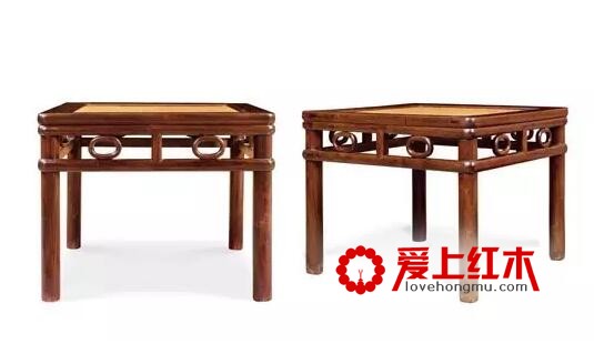 明式家具中的束腰之美 明式家具的种类-1