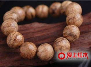 白色沉香手串的功效