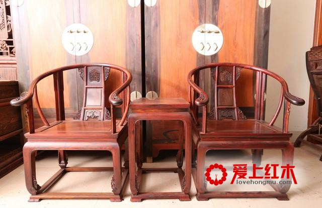 炎热的夏季，不但人会中暑，红木家具也会“中暑”-4