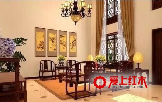 红木家具防潮的四个小妙招！