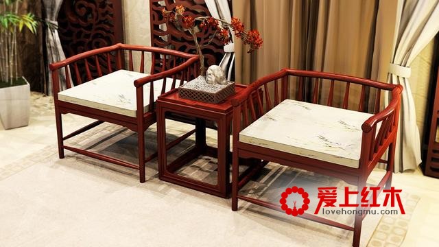 红木家具颜色有色差，深浅不一，难道是假货？-3