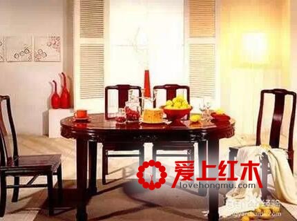 中式家居中的家具如何摆放更旺财？-2