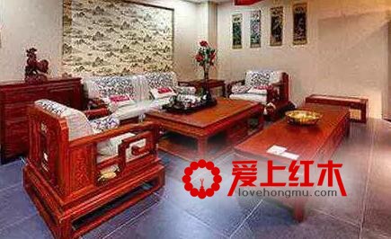 中式家居中的家具如何摆放更旺财？-3