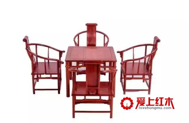 冬季不但人上火，红木家具也“上火”-1