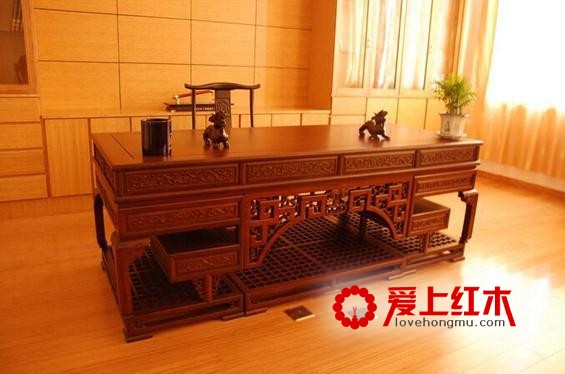 金丝楠木家具的如何保养？-1