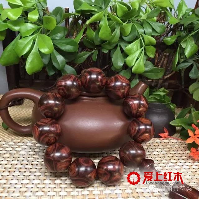 想要你的海黄手串变成人人都羡慕的宝，做好这几步！-4
