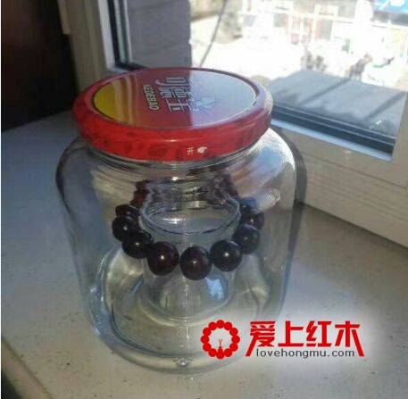 紫檀珠子怎么盘玩才能不开裂？-3