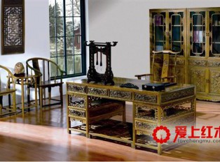 古家具的收藏价值取决于五大标准