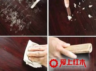 红木家具烫蜡工艺是什么？烫蜡工艺优点介绍