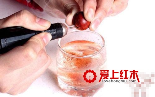 如何鉴别小叶紫檀的真伪？八步鉴别小叶紫檀真伪-3