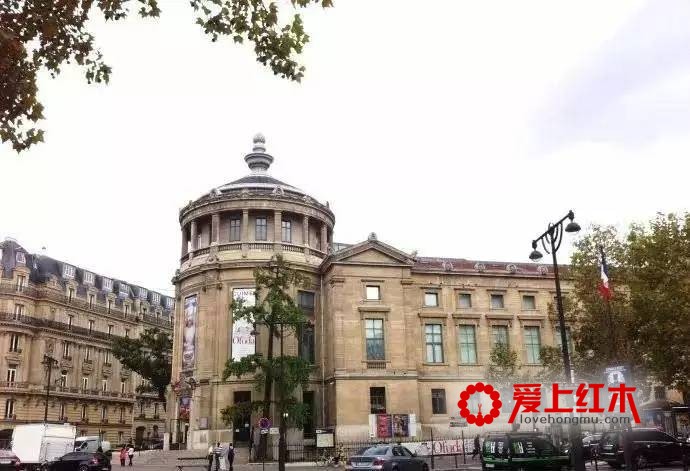 盘点17个展出中国古典家具的海外博物馆-8