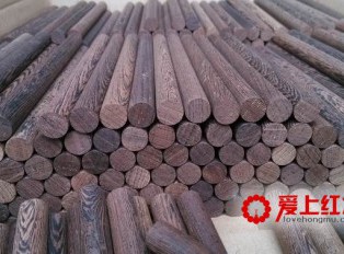 古代的相思木_鸡翅木