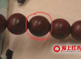 小叶紫檀手串开裂怎么办？别急，小编教你4招