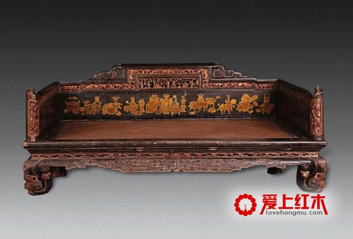 从各个朝代下的中式家具品位中国博大精深的文化
