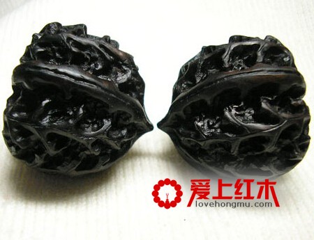 教你如何识别乌木真假！