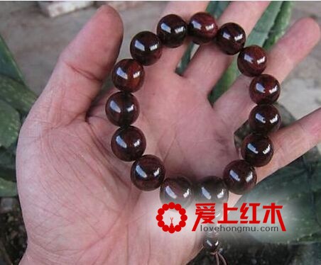 海南黄花梨手串如何保养？-1