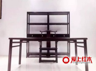 为什么如今市面上的红木家具都大多数都是明式？