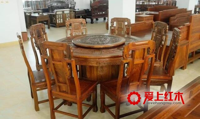 对待红木家具要像对待恋人般细心！-1