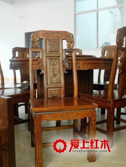 对待红木家具要像对待恋人般细心！-3