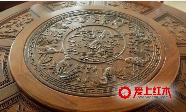 对待红木家具要像对待恋人般细心！-2