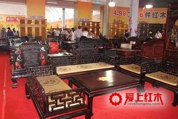 红木家具市场中有哪些小猫腻？有证书就一定靠谱吗？-4