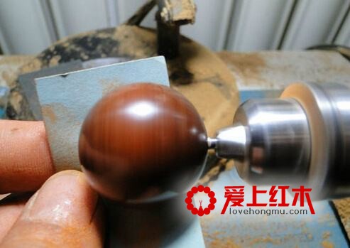 小叶紫檀应该怎样打磨？小叶紫檀佛珠打磨抛光技巧